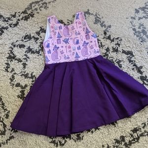 Malia + Kai twirly dress